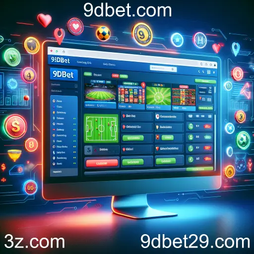 Apostas Online: A Experiência Imperdível na 9dbet.com