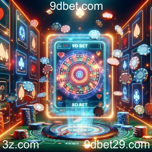 A Evolução dos Cassinos Online: A Experiência do 9dbet.com