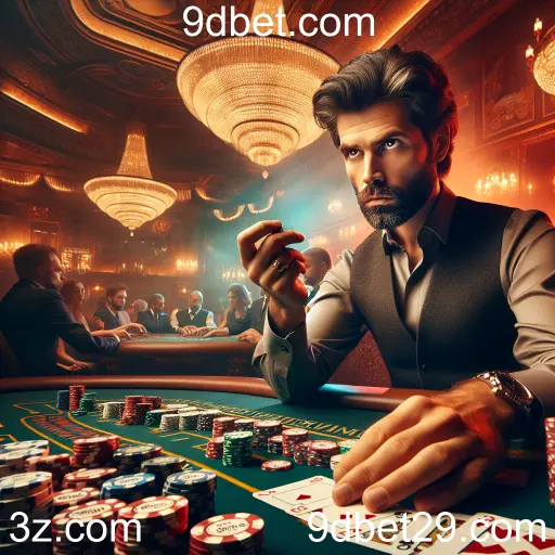 Descubra a Emoção dos Jogos Ao Vivo na 9dbet.com