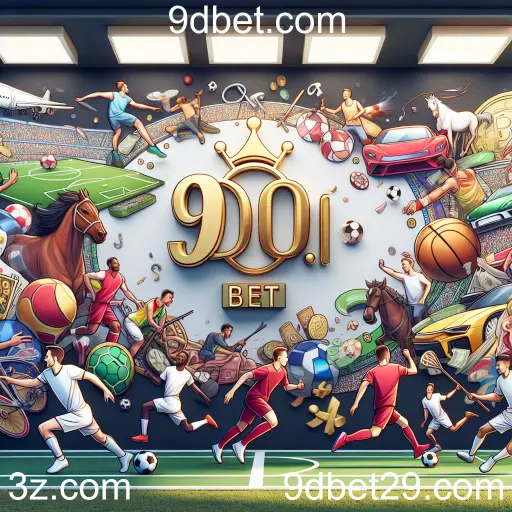 A Ascensão dos Jogos de Esportes em 9dbet.com